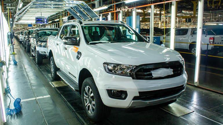 Μεγάλη η ζήτηση για το Ford Ranger